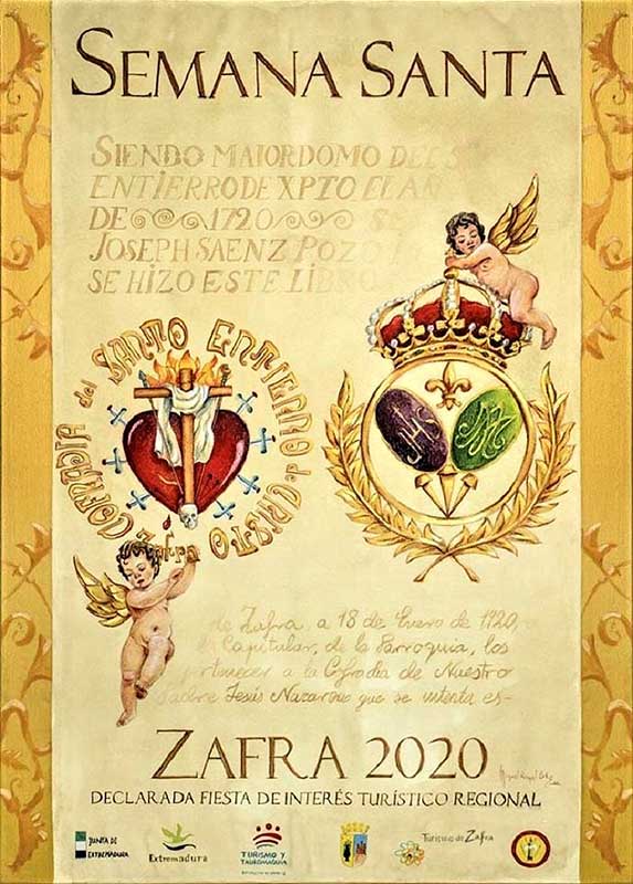 Semana Santa en Zafra  